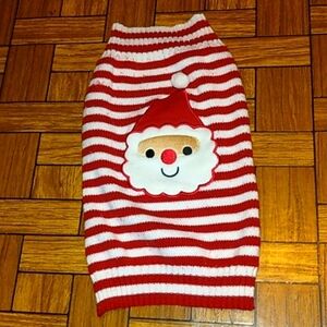 Simply Dog pet sweater sz L